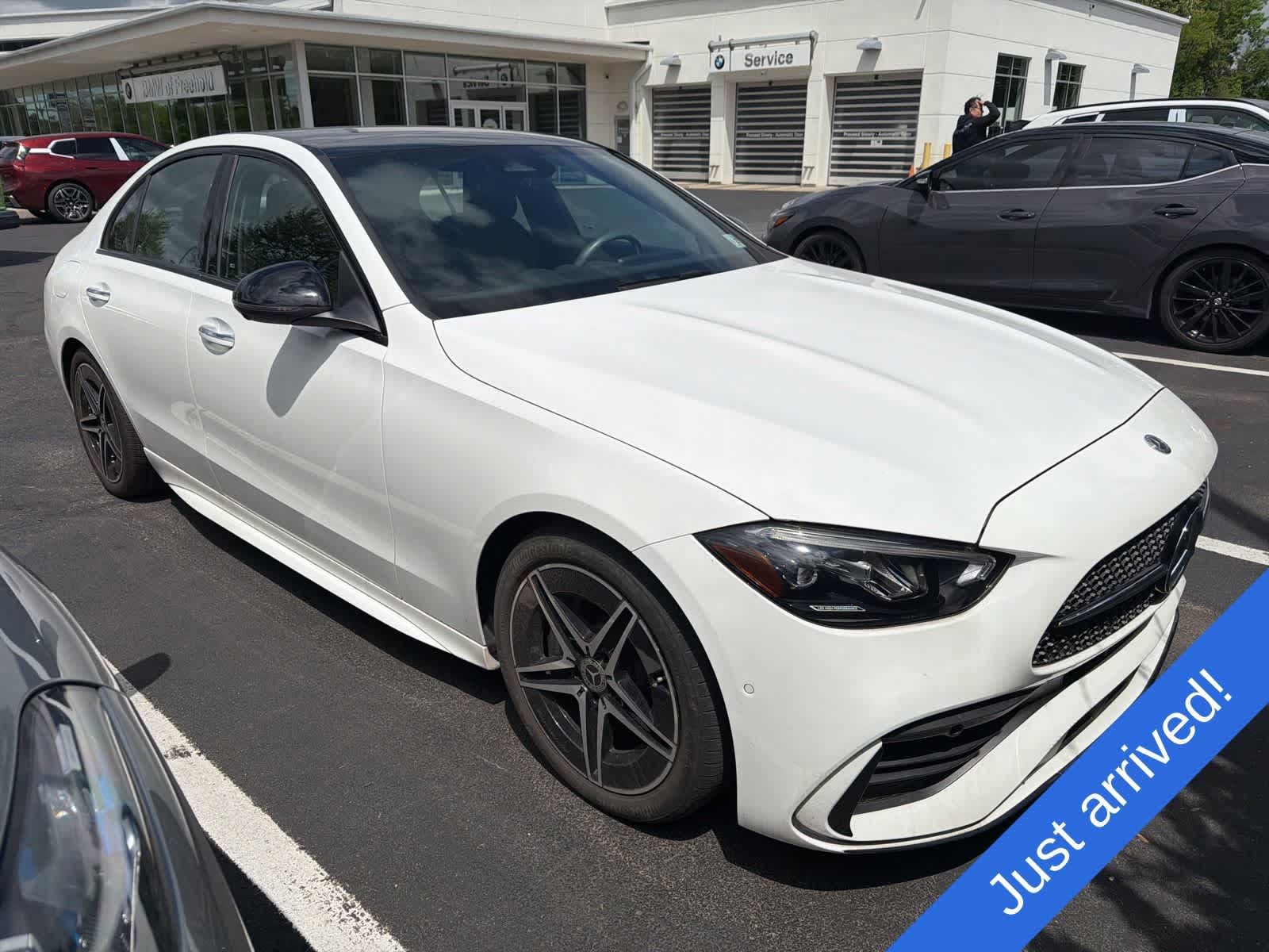 2022 Mercedes-Benz C-Class C 300 4MATIC's photo