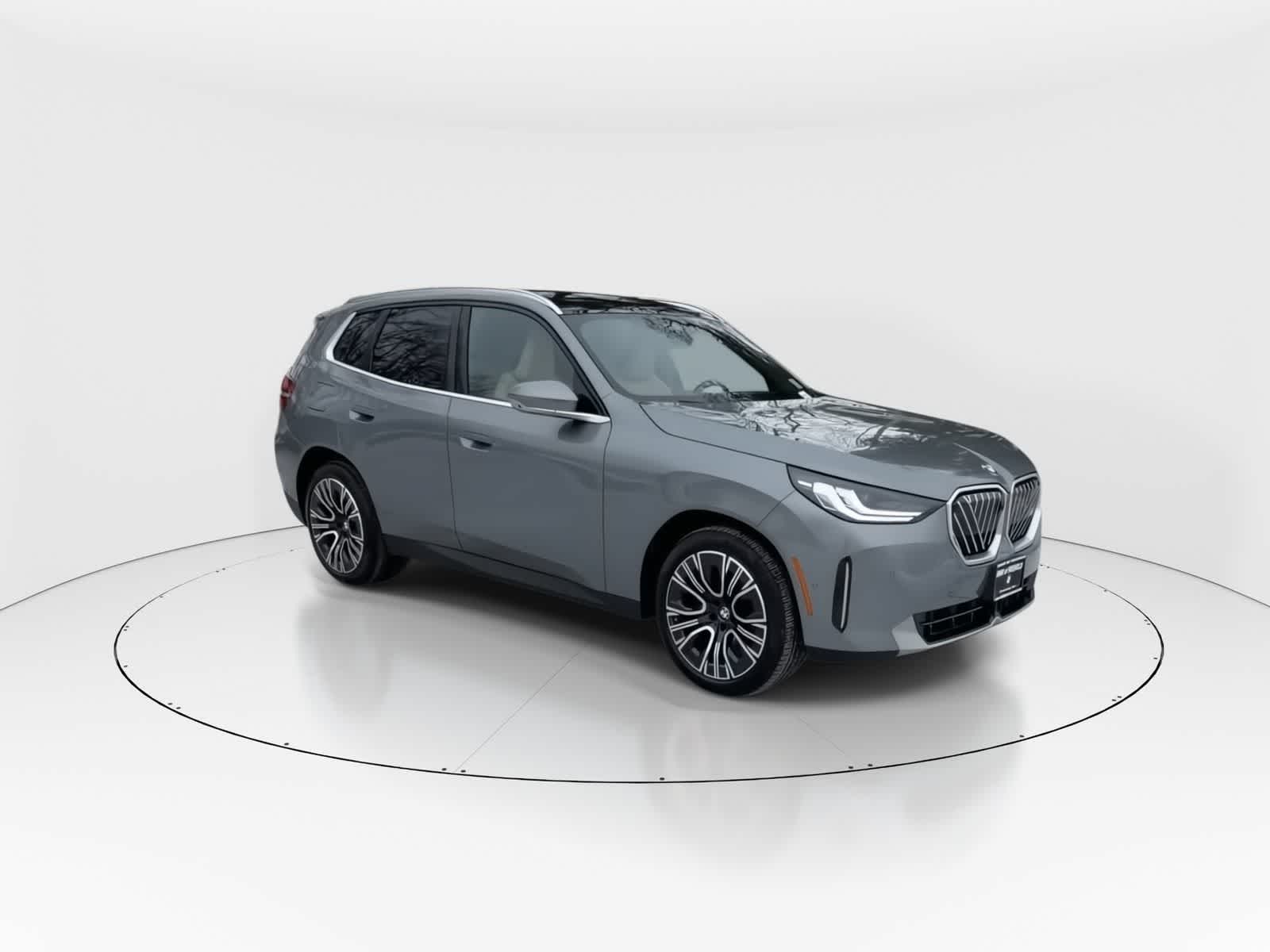 Thumbnail: 2025 BMW X3 - 3