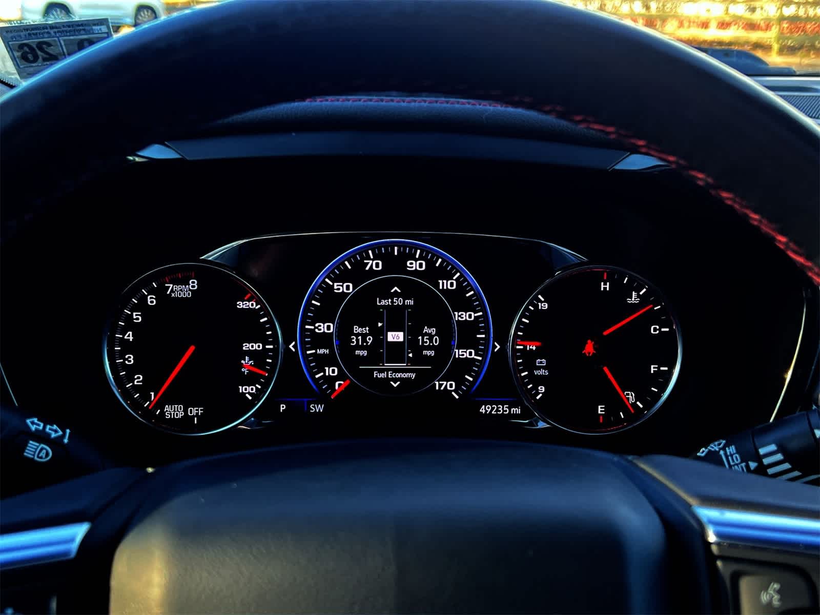 Thumbnail: 2021 Chevrolet Blazer - 26