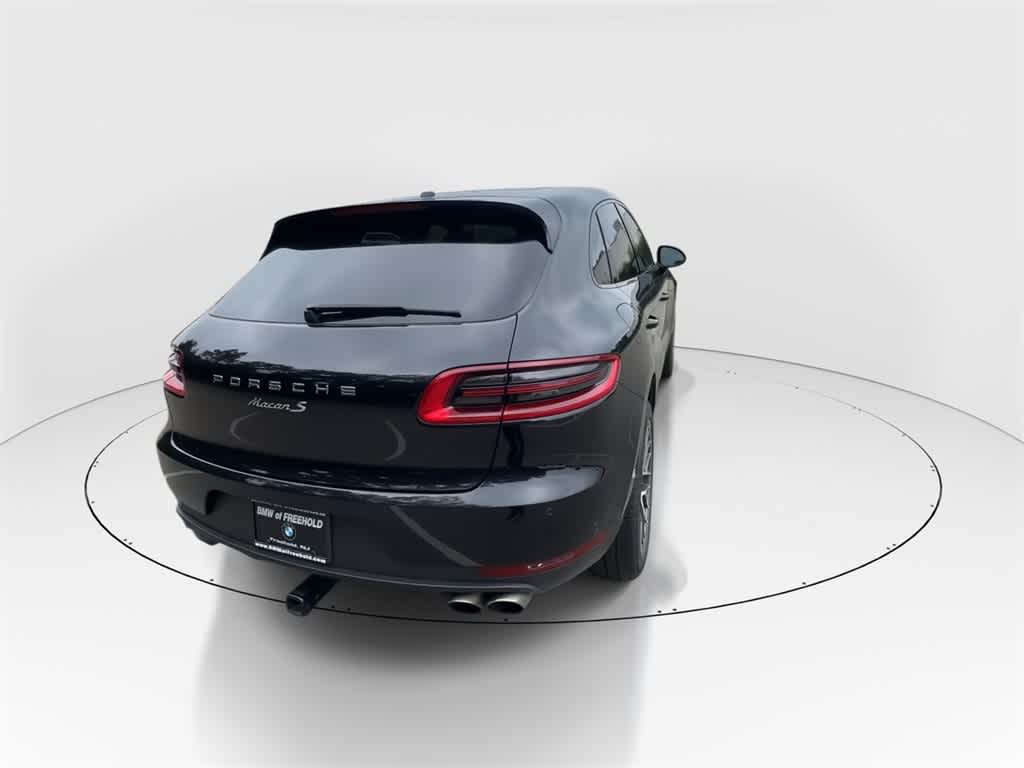 Thumbnail: 2018 Porsche Macan - 8
