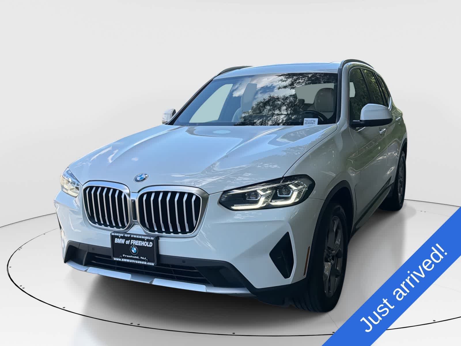2022 BMW X3 xDrive30i's photo
