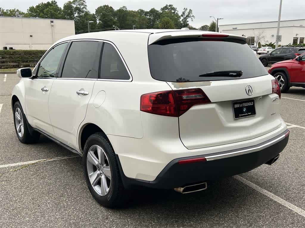Thumbnail: 2013 Acura MDX - 12