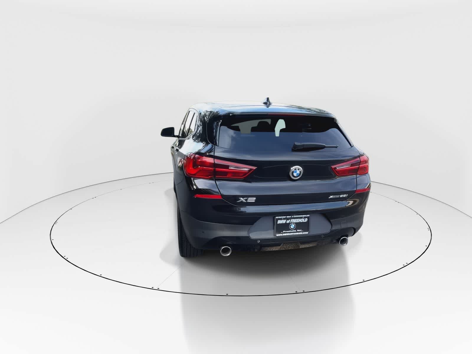 Thumbnail: 2020 BMW X2 - 7