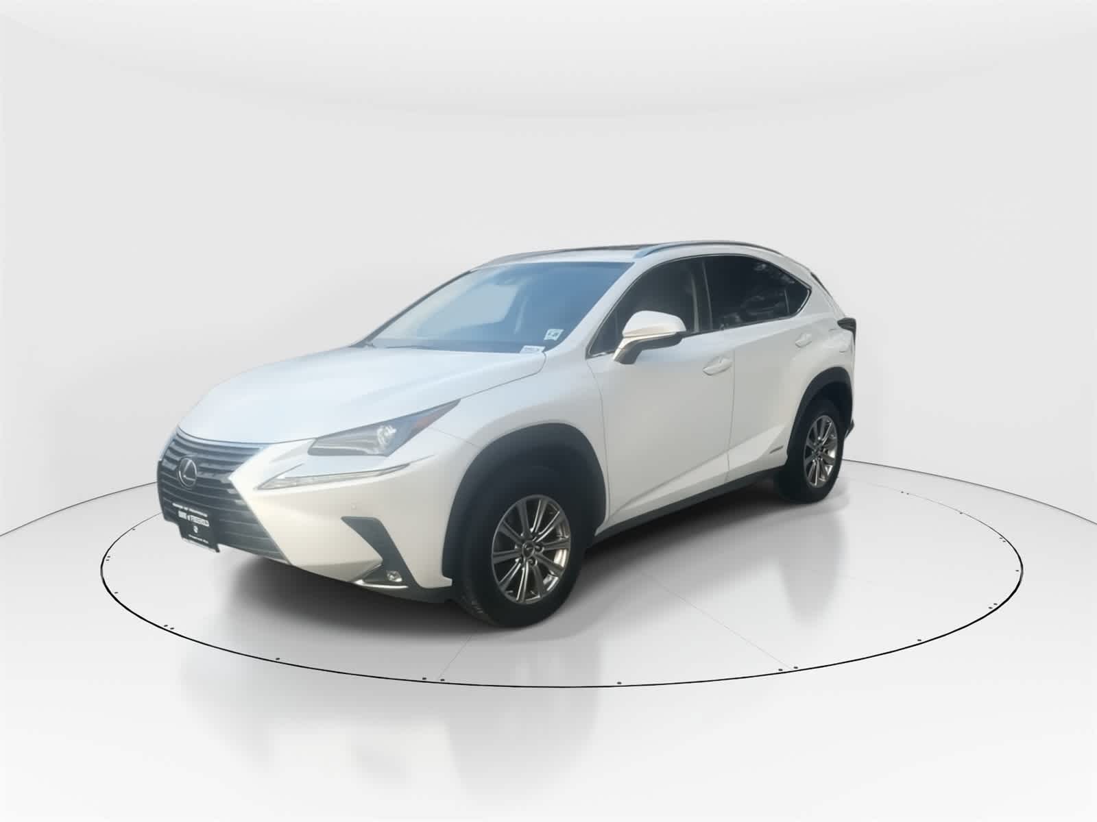 Thumbnail: 2021 Lexus NX - 5