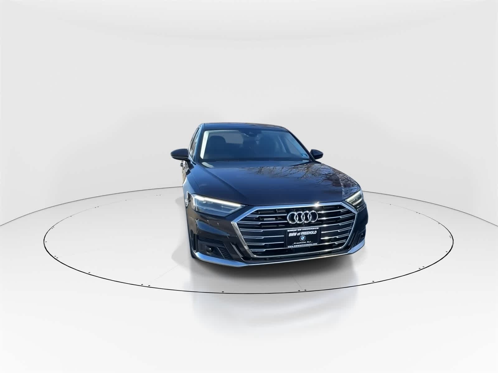 2020 Audi A8 L 55 photo 3