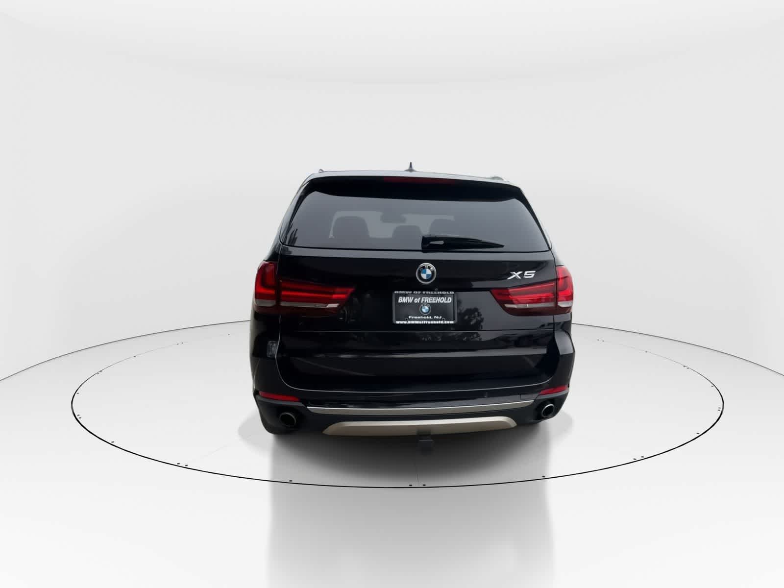 Thumbnail: 2017 BMW X5 - 7