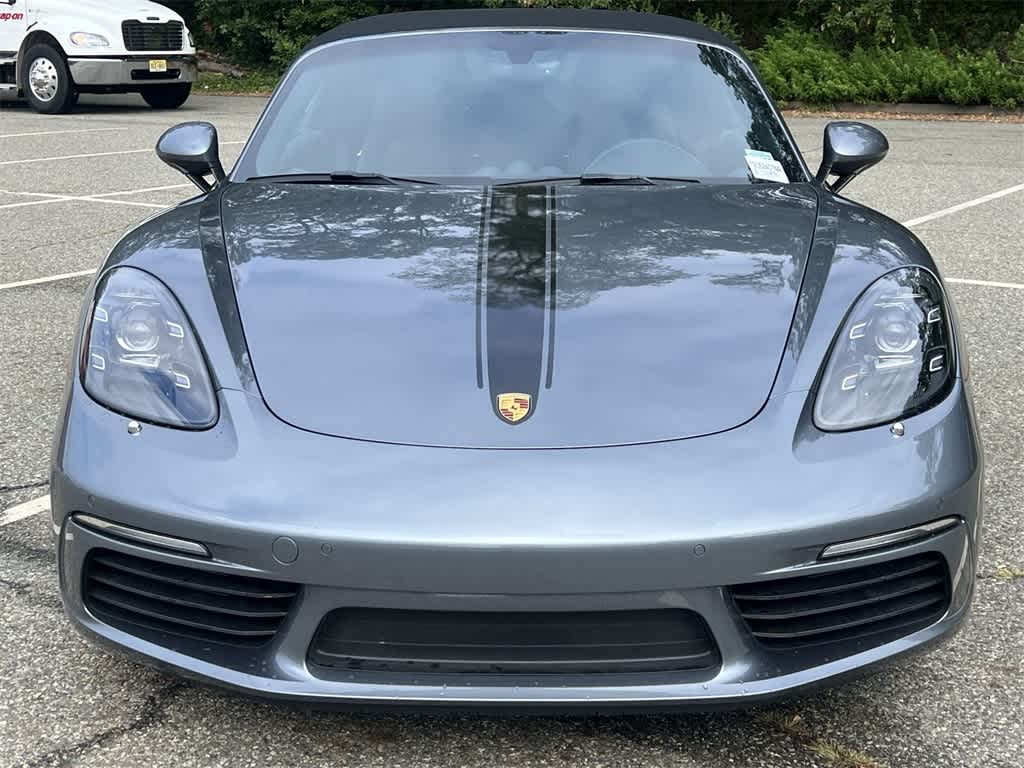 Thumbnail: 2025 Porsche 718 Boxster - 14