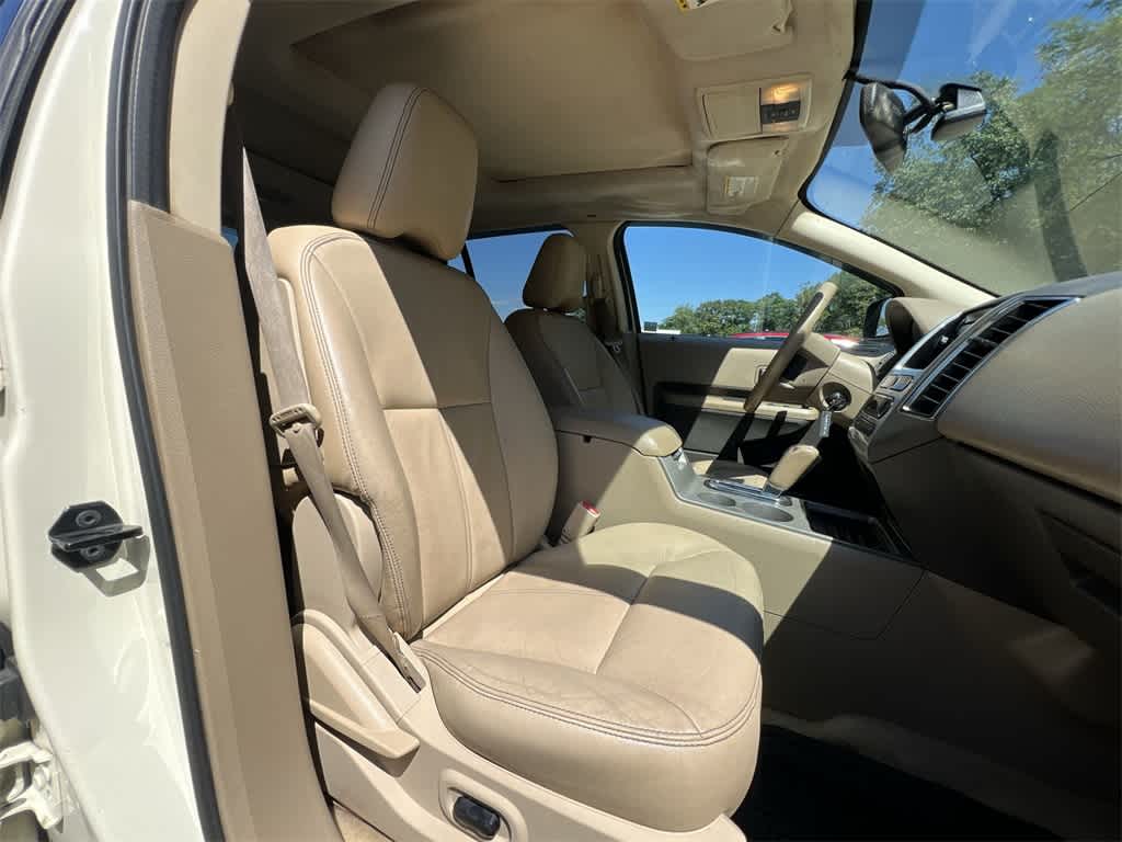 Thumbnail: 2007 Ford Edge - 21