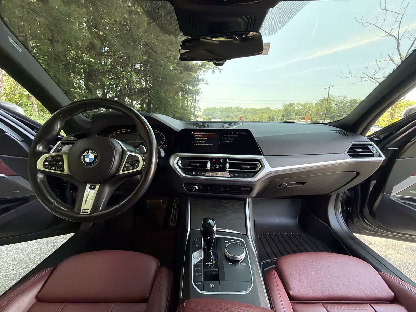Thumbnail: 2022 BMW 3 Series - 18