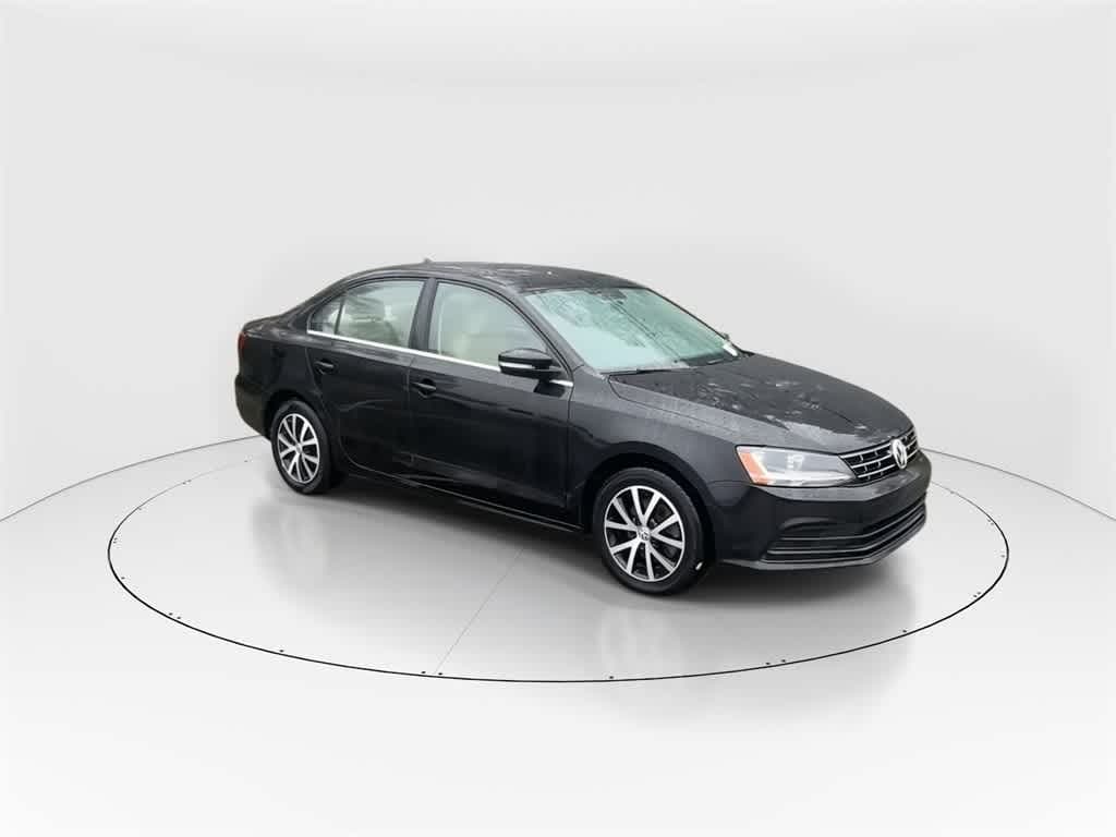 Used 2018 Volkswagen Jetta 1.4T SE Sedan