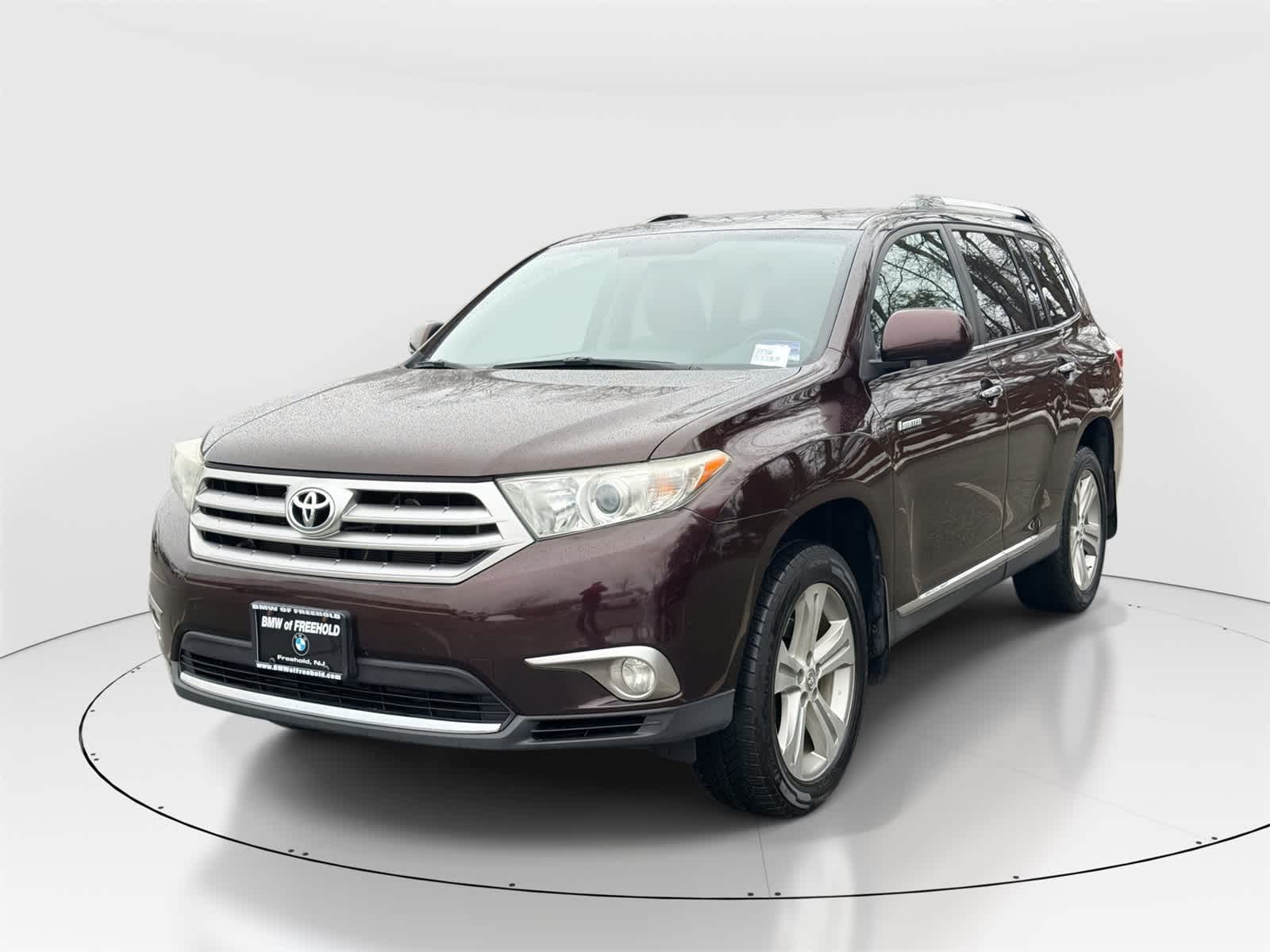 2013 Toyota Highlander Limited -
                  Freehold, NJ