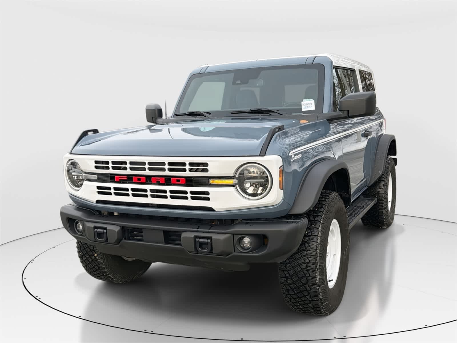 2023 Ford Bronco 2-Door