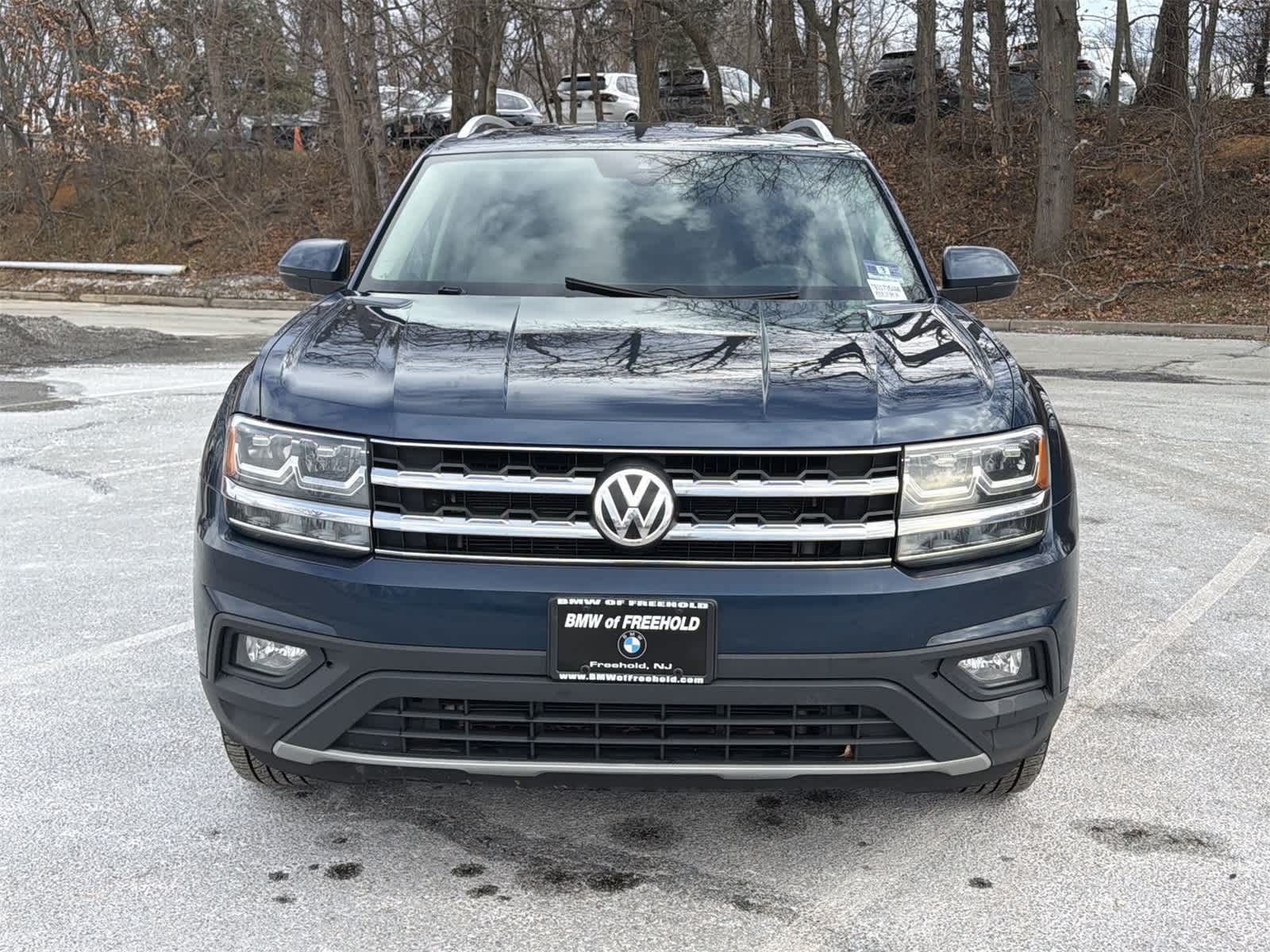 Thumbnail: 2019 Volkswagen Atlas - 14