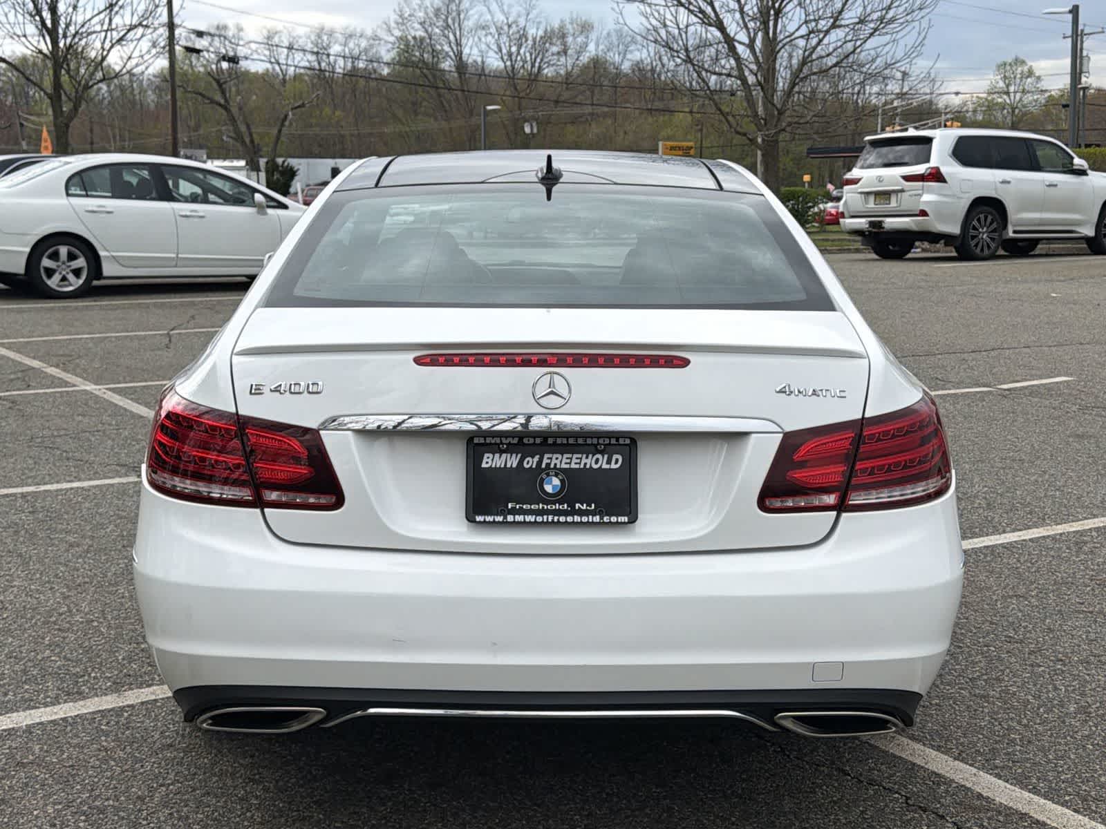 Thumbnail: 2016 Mercedes-Benz E-Class - 13