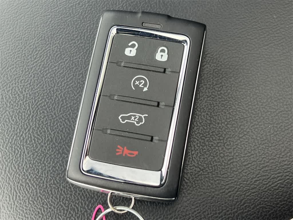 Thumbnail: 2024 Jeep Grand Cherokee - 28