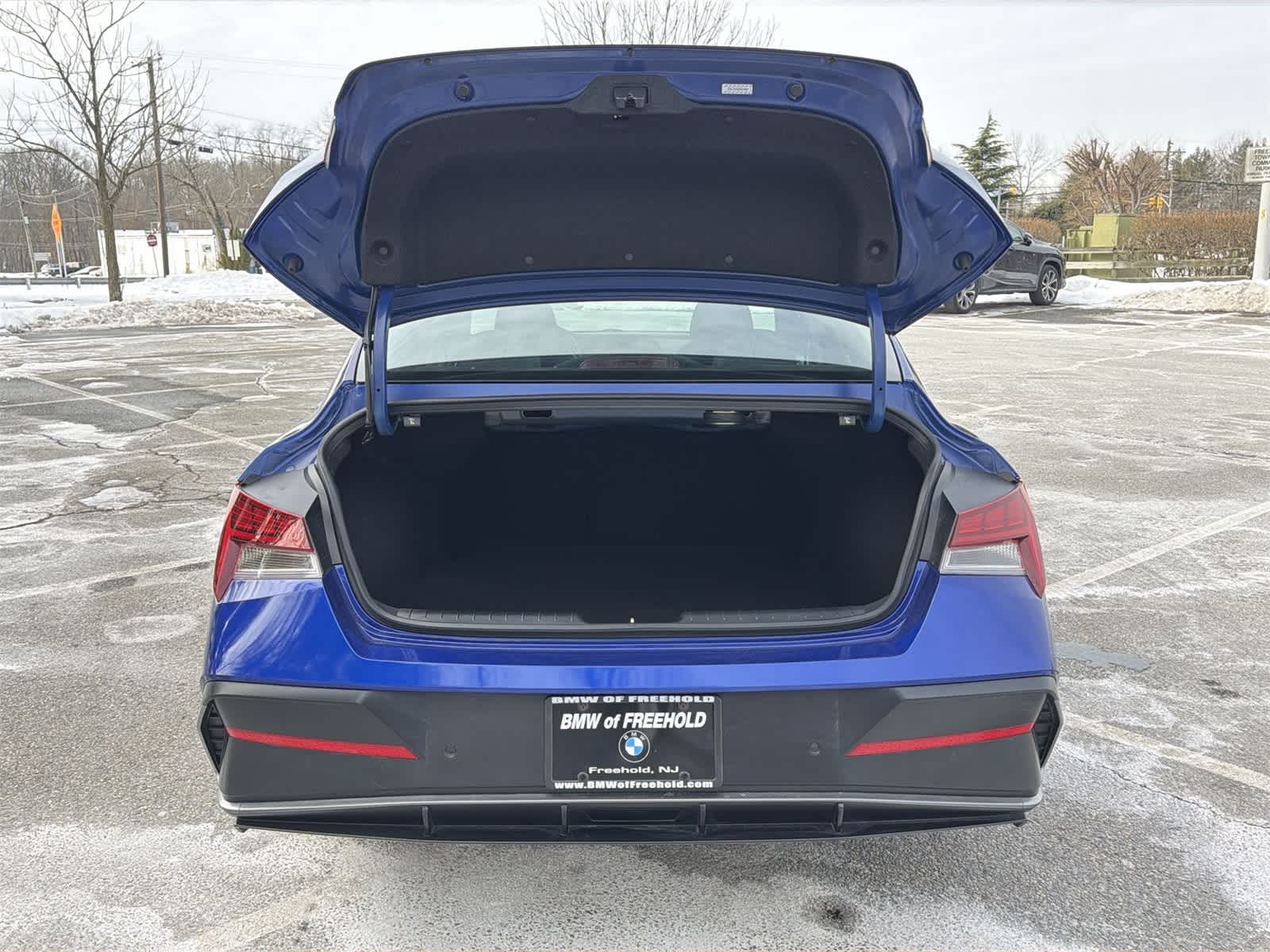 Thumbnail: 2024 Hyundai Elantra - 27