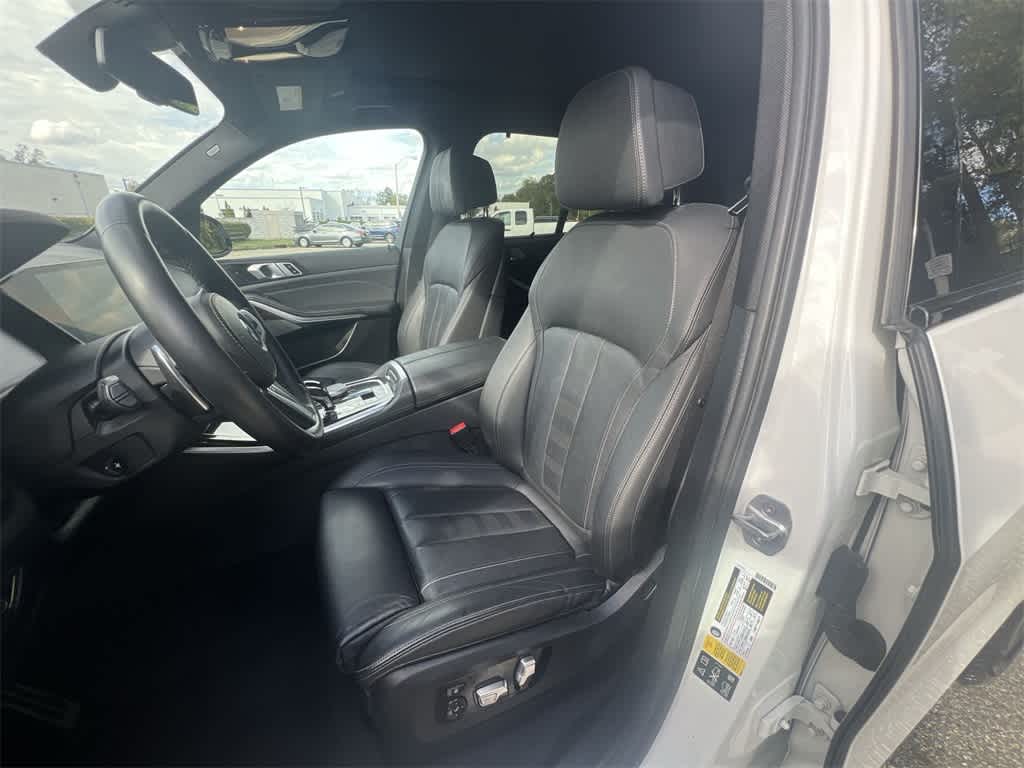 Thumbnail: 2019 BMW X5 - 19