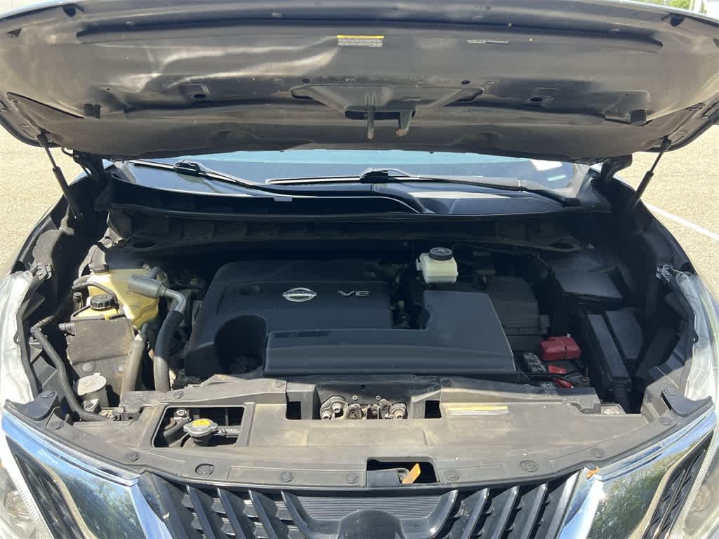 Thumbnail: 2018 Nissan Murano - 17