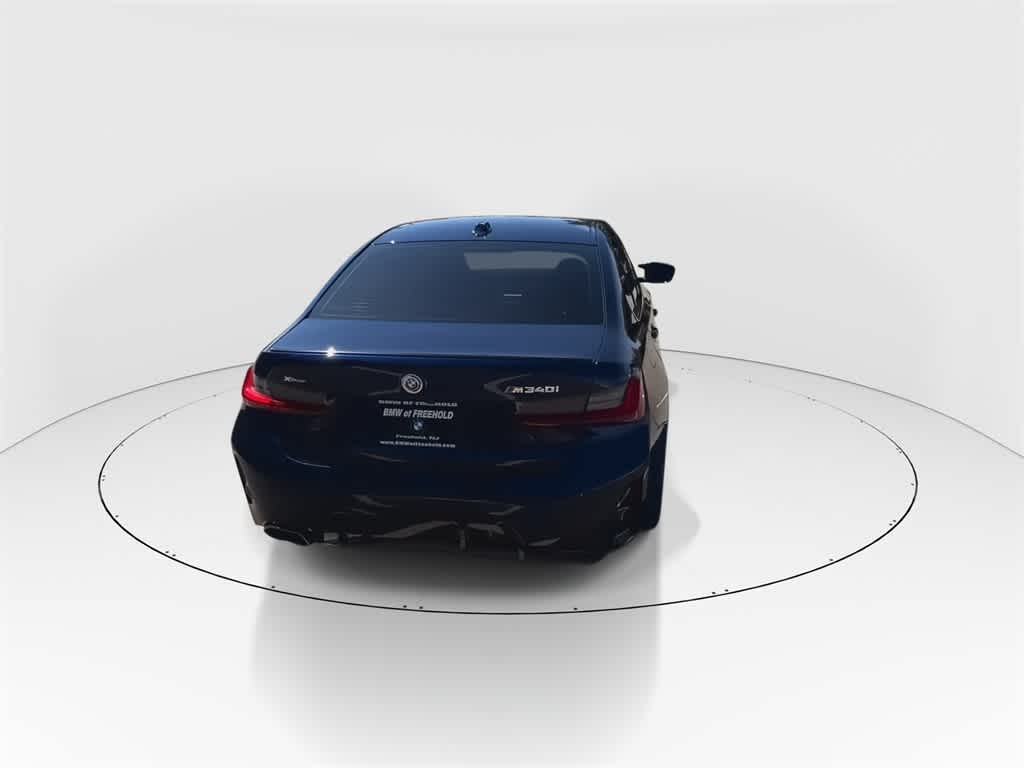 Thumbnail: 2023 BMW 3 Series - 5