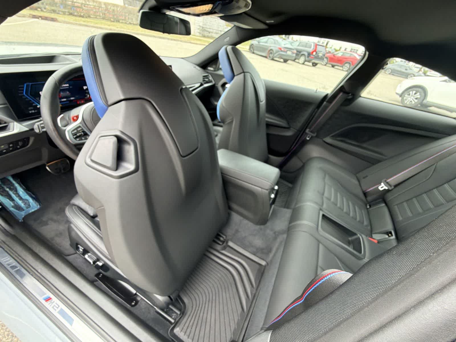 Thumbnail: 2024 BMW M2 - 20