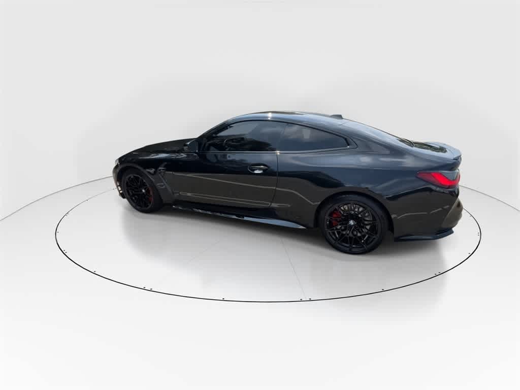 Thumbnail: 2024 BMW M4 - 6