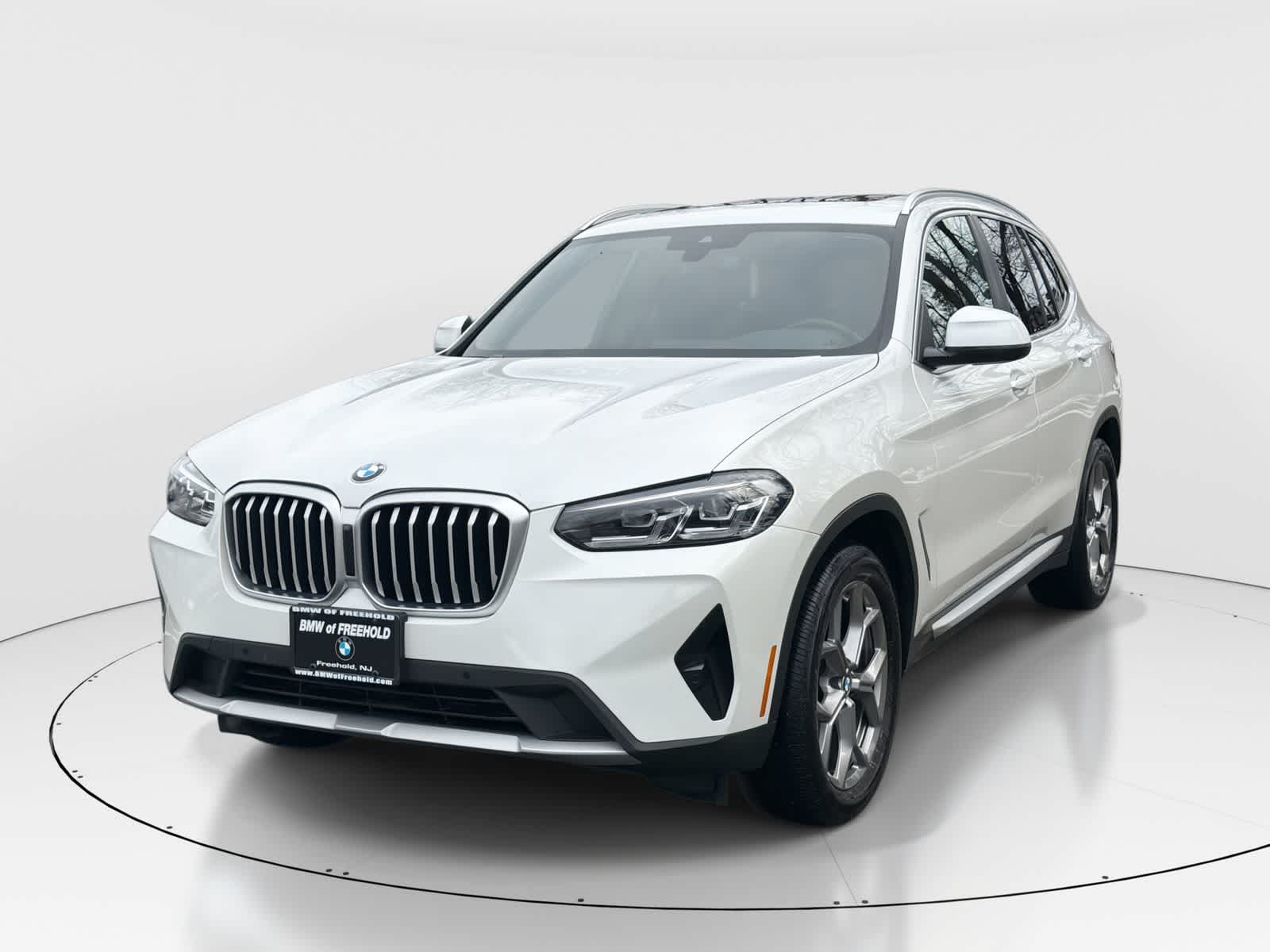Thumbnail: 2023 BMW X3 - 1