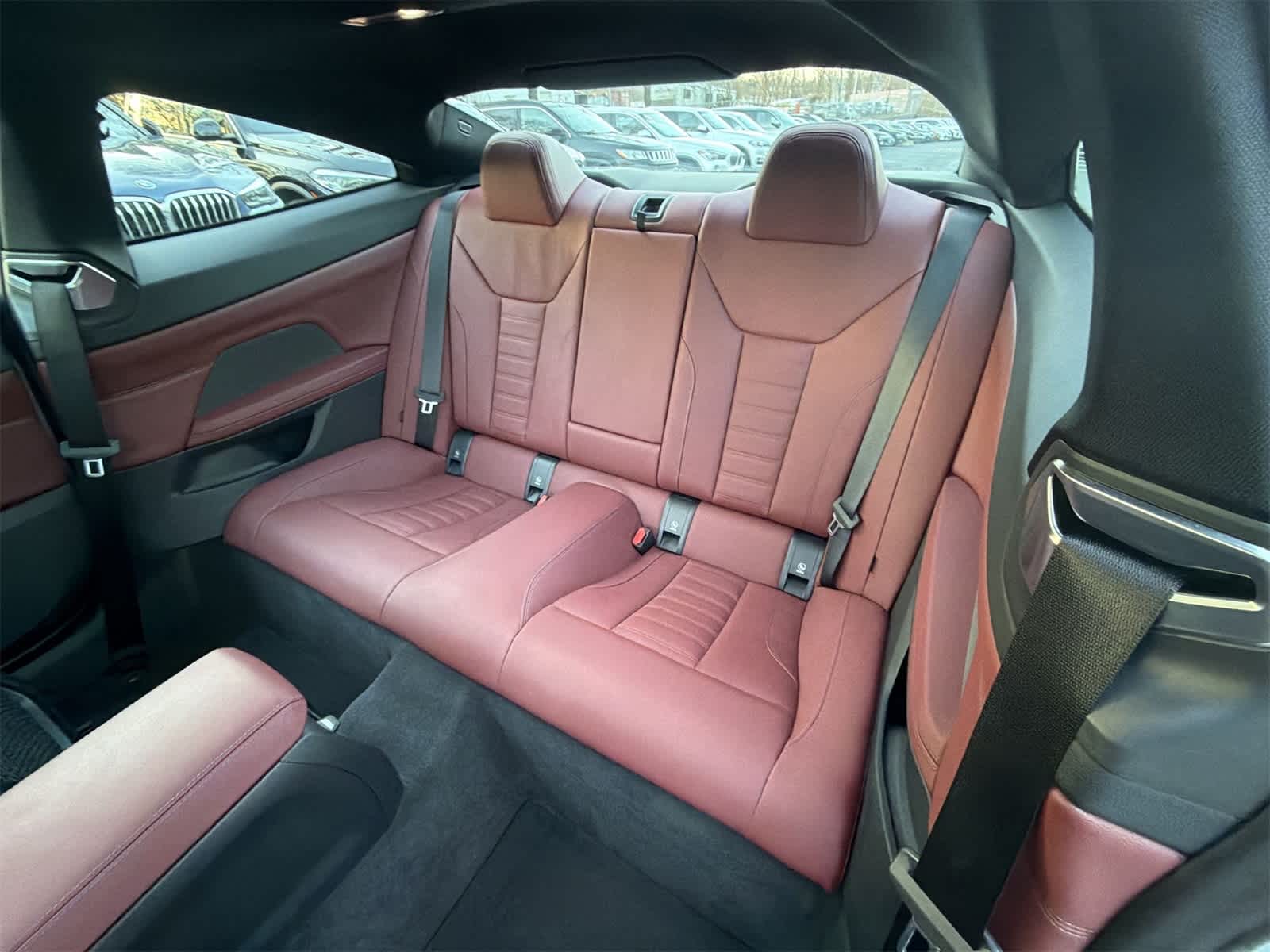 Thumbnail: 2022 BMW 4 Series - 21