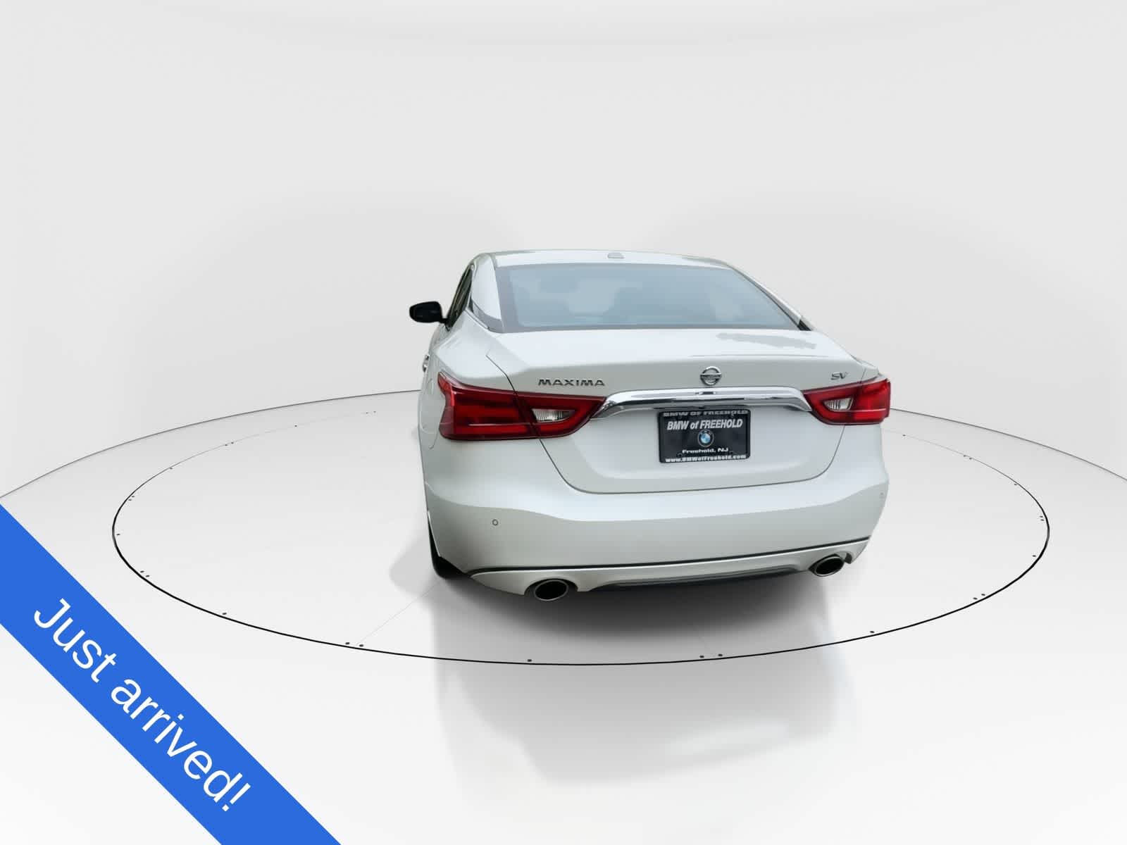 Thumbnail: 2017 Nissan Maxima - 7