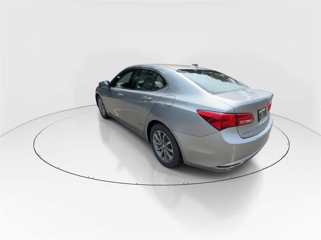 Thumbnail: 2018 Acura TLX - 6