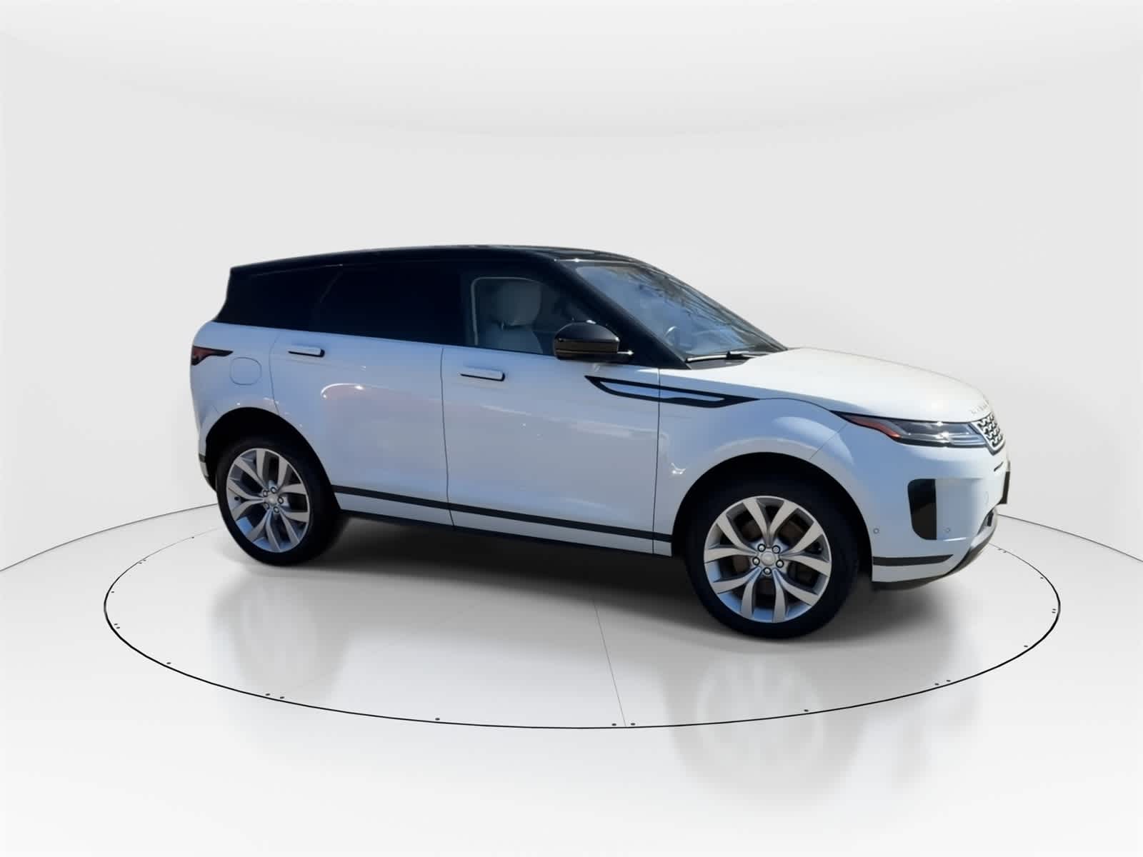 Thumbnail: 2020 Land Rover Range Rover Evoque - 9