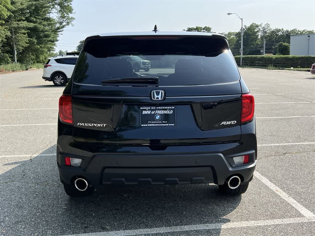 Thumbnail: 2024 Honda Passport - 13