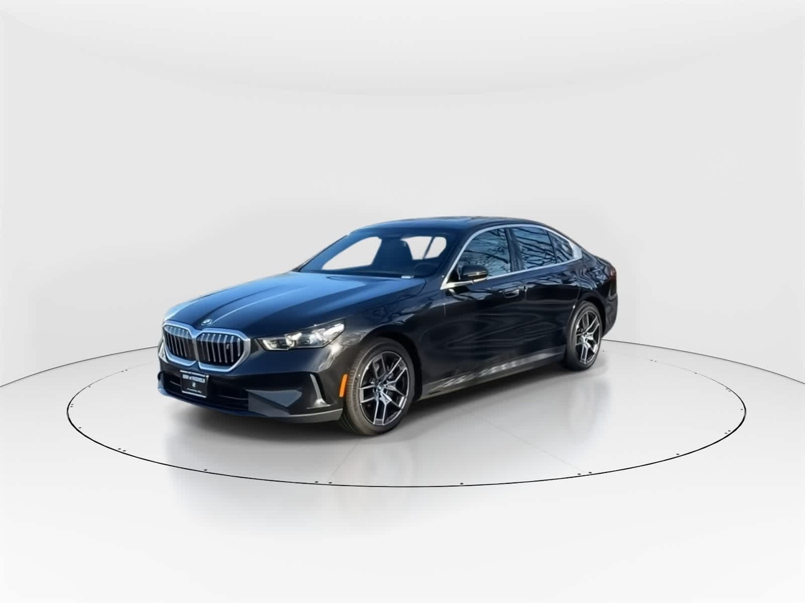 Thumbnail: 2025 BMW i5 - 5
