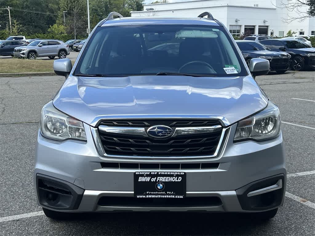 Thumbnail: 2017 Subaru Forester - 14