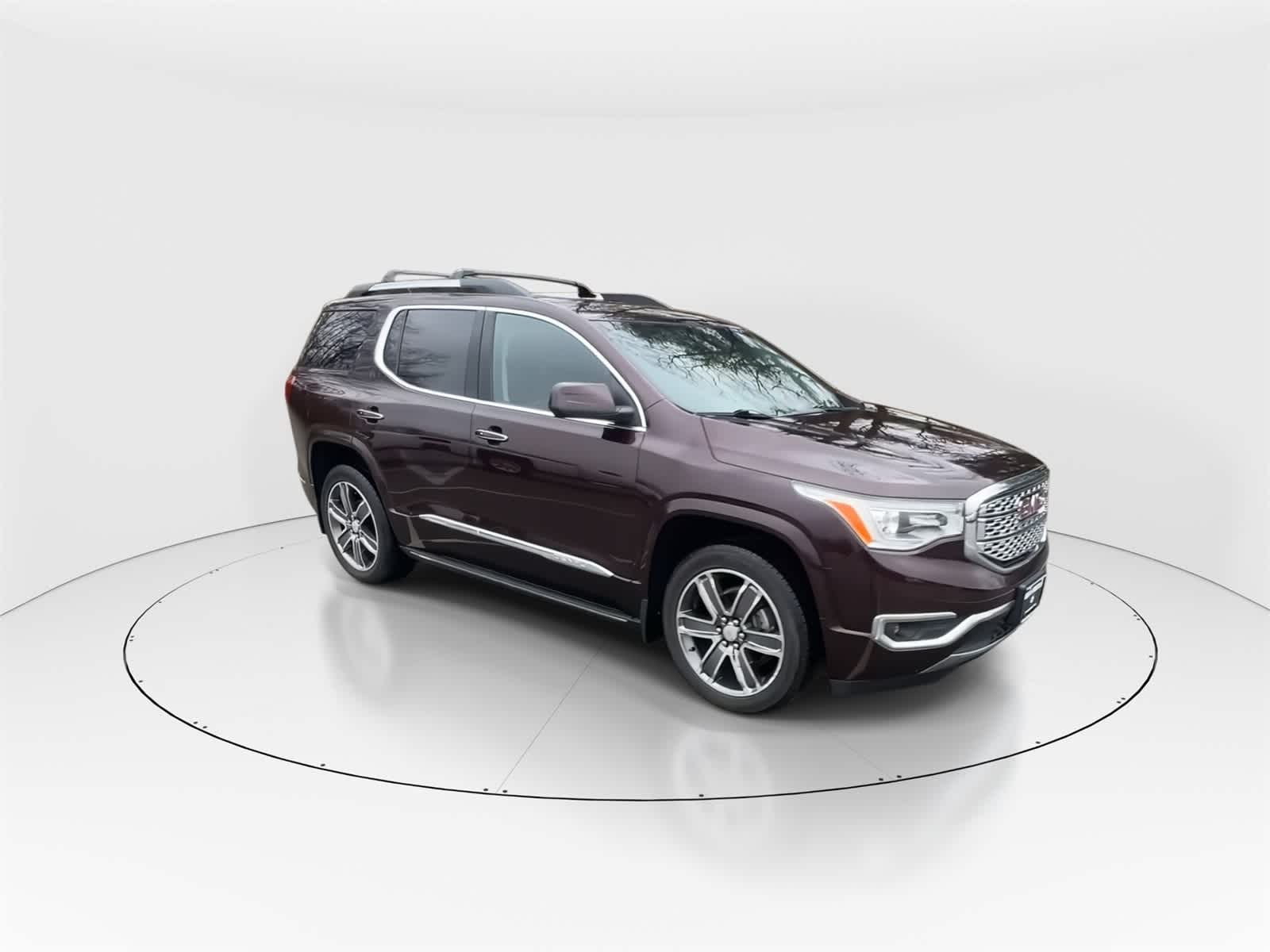 2017 Gmc Acadia Denali photo 3