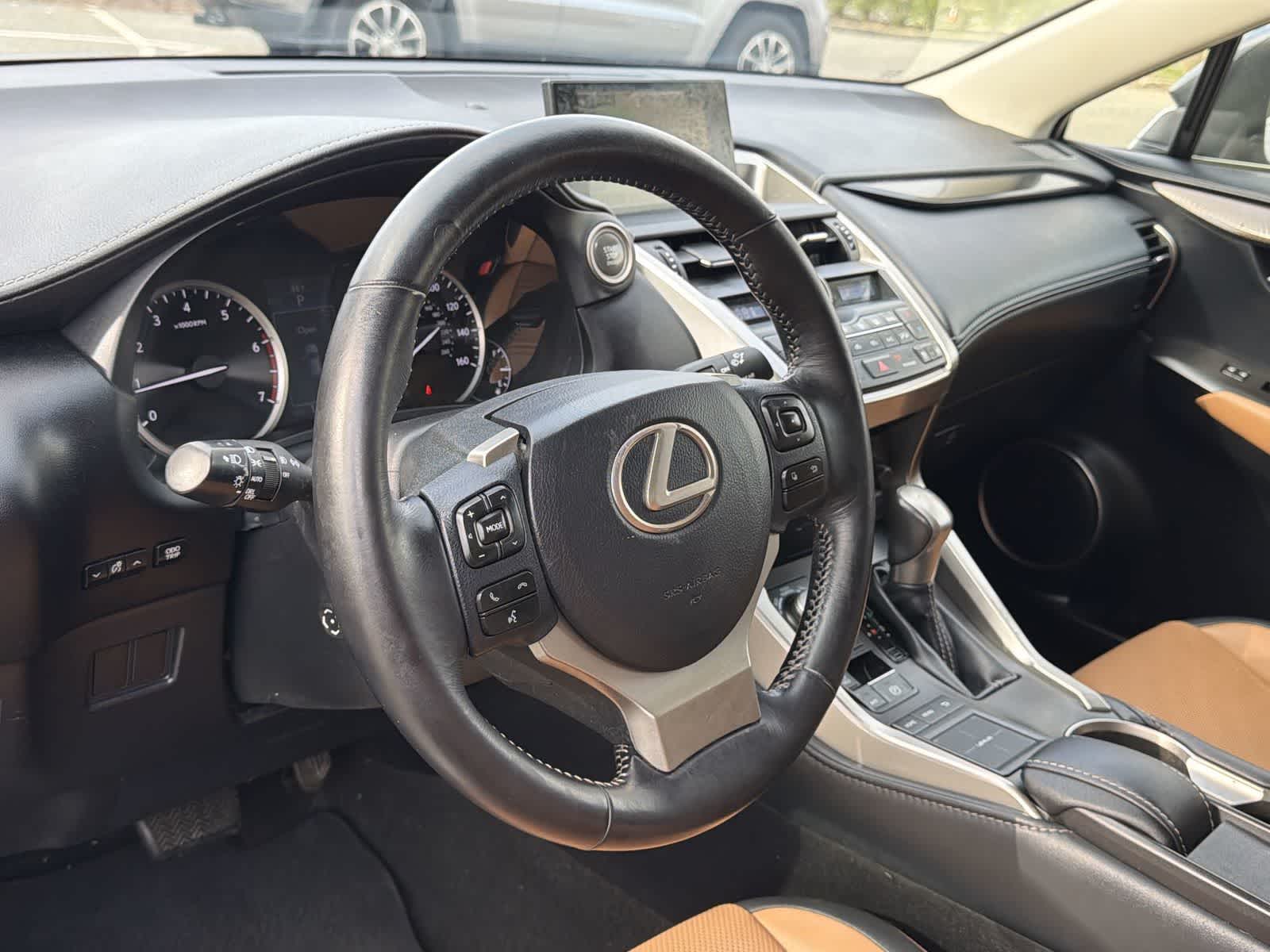 Thumbnail: 2015 Lexus NX - 23