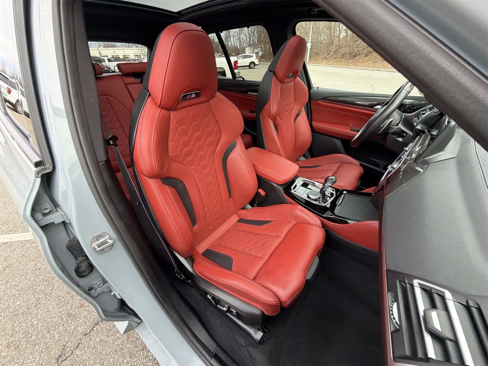 Thumbnail: 2024 BMW X3 - 22