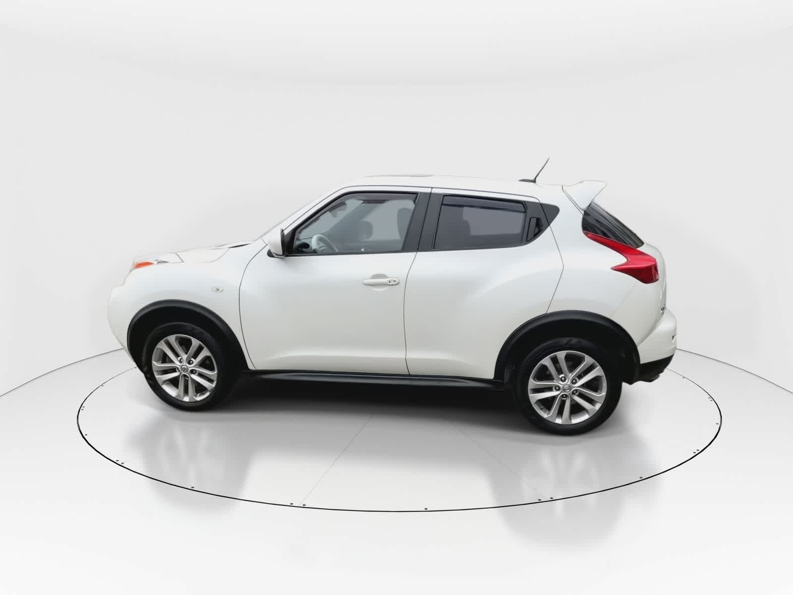 Thumbnail: 2014 Nissan Juke - 5