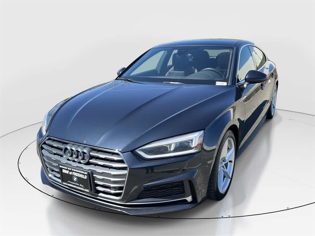 Thumbnail: 2018 Audi A5 - 1