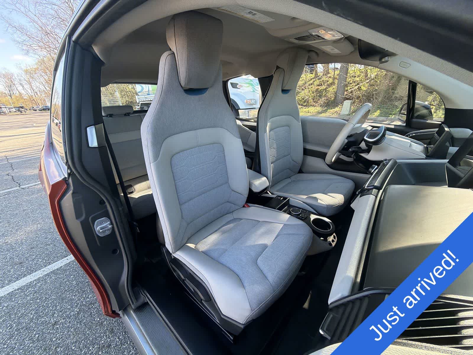 Thumbnail: 2015 BMW i3 - 22