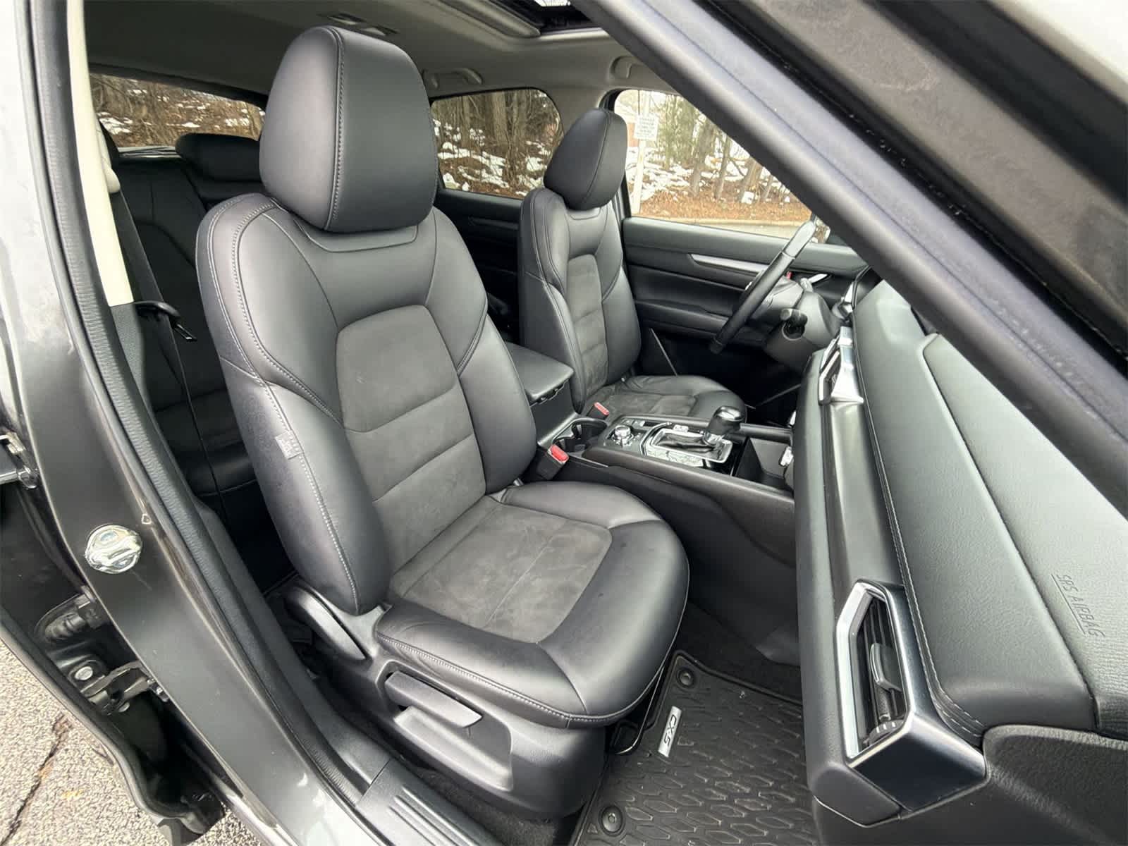 Thumbnail: 2017 Mazda CX-5 - 22