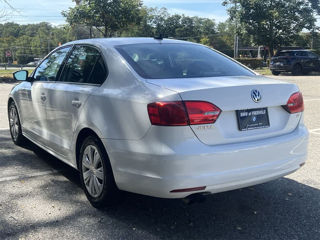 Thumbnail: 2014 Volkswagen Jetta - 12