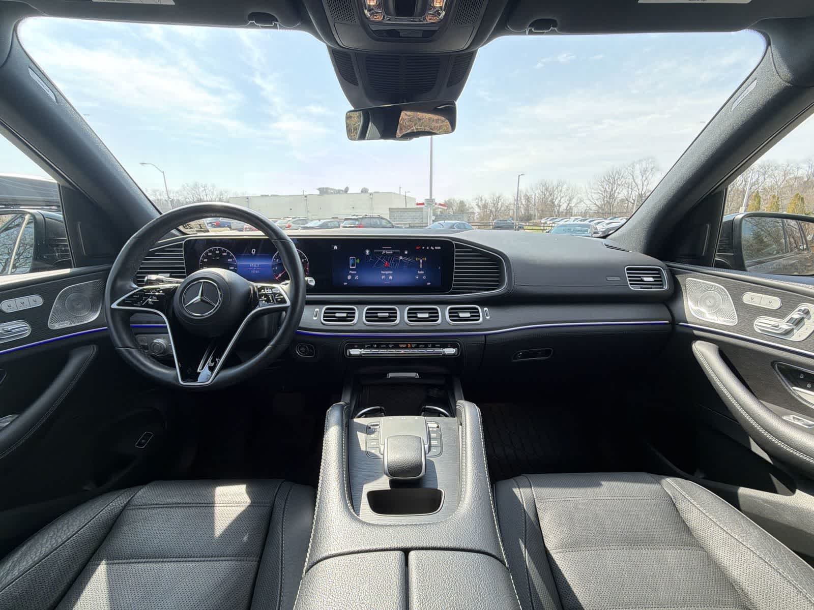 Thumbnail: 2024 Mercedes-Benz GLE - 18