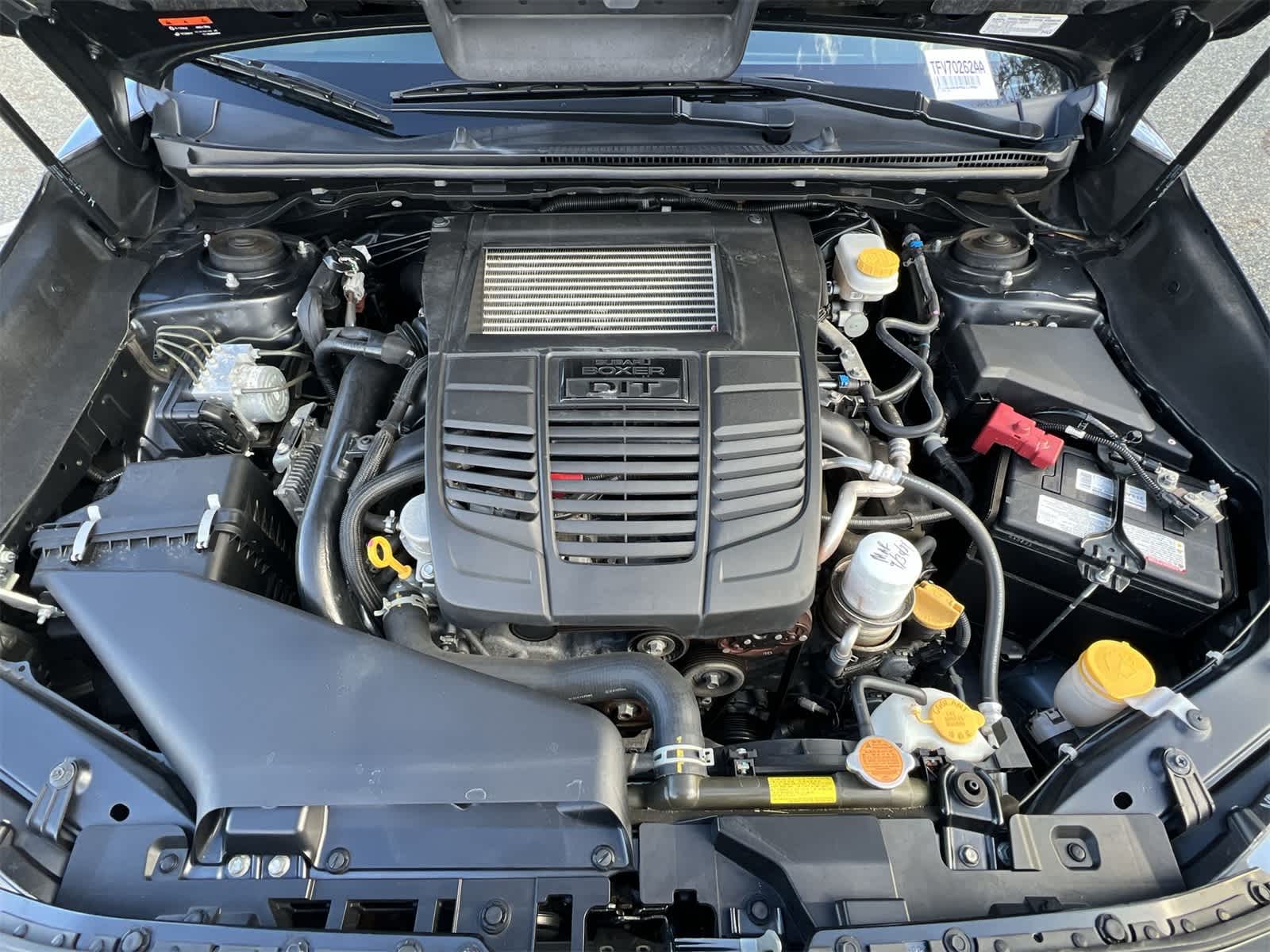 Thumbnail: 2021 Subaru WRX - 17