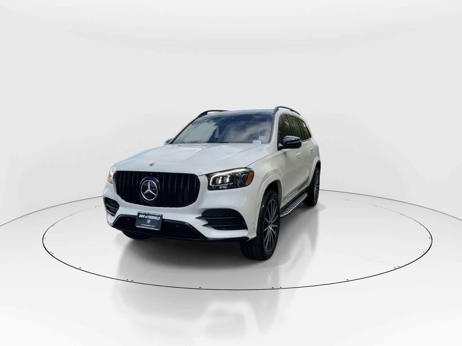 Thumbnail: 2021 Mercedes-Benz GLS - 3
