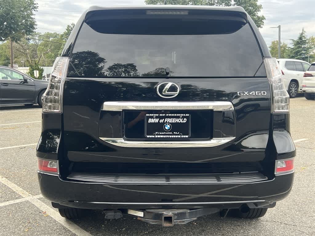 Thumbnail: 2015 Lexus GX - 13