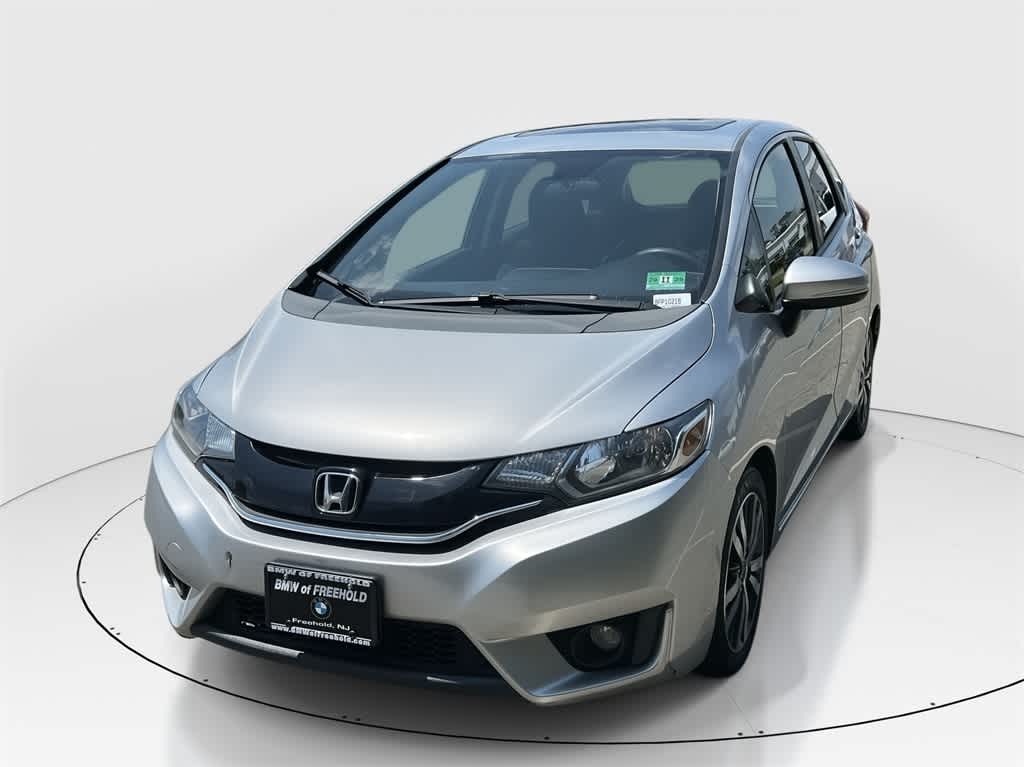 2015 Honda Fit EX -
                  Freehold, NJ