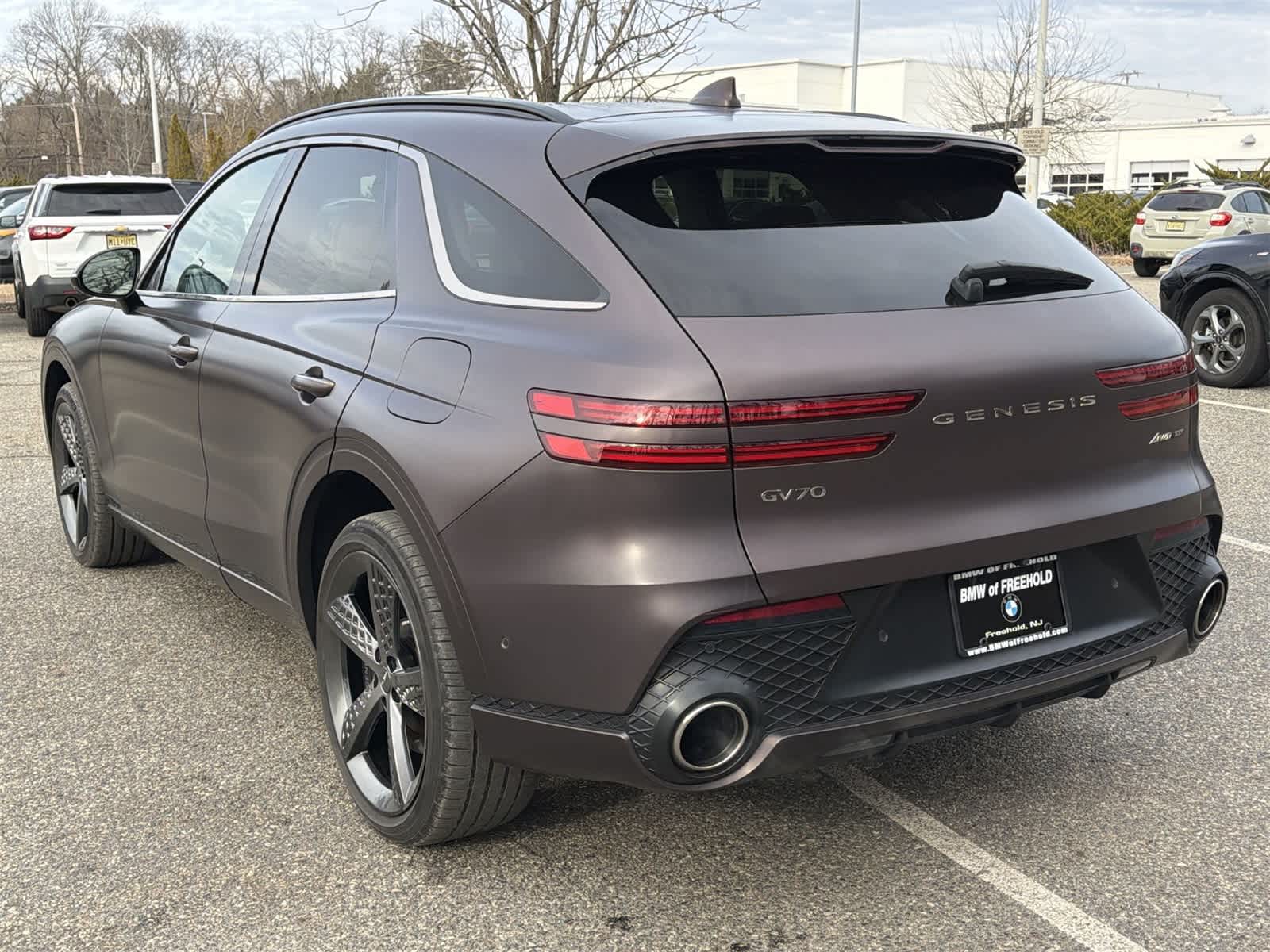 Thumbnail: 2023 Genesis GV70 - 12