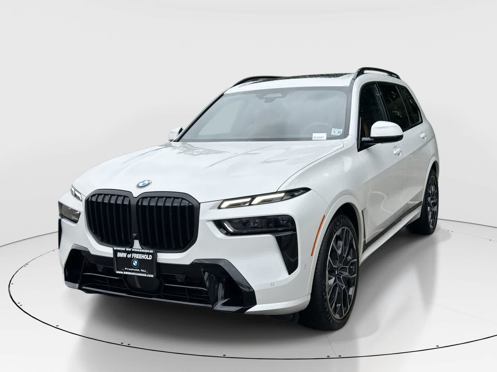 2024 BMW X7 xDrive40i's photo