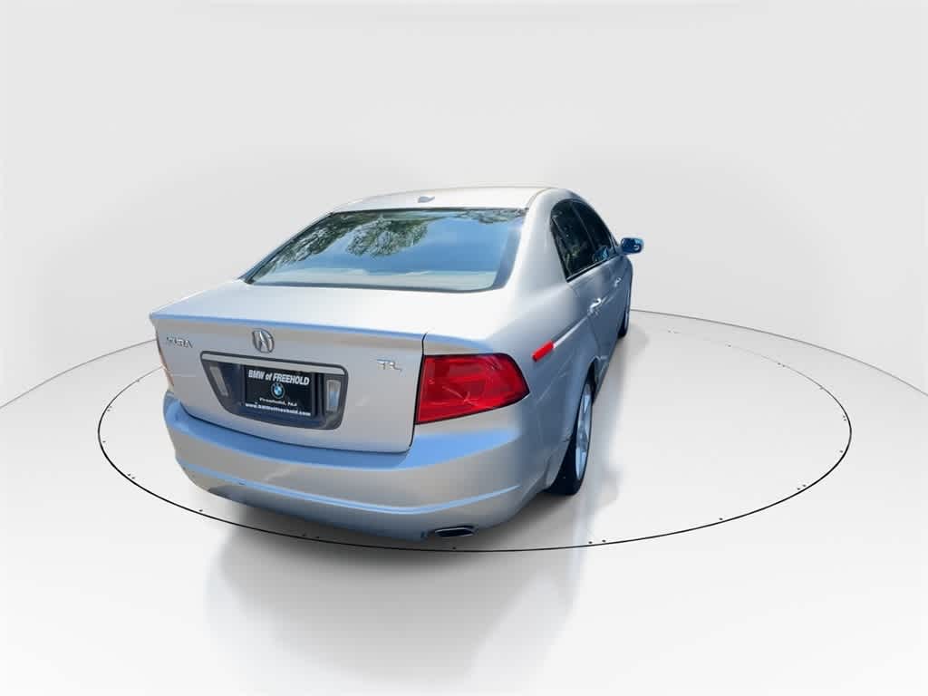 Thumbnail: 2006 Acura TL - 8