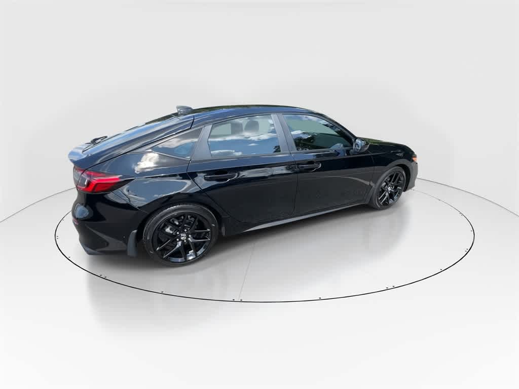 Thumbnail: 2023 Honda Civic - 9